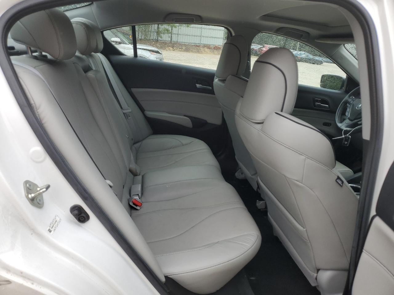 2020 Acura Ilx Premium VIN: 19UDE2F77LA012987 Lot: 80472395