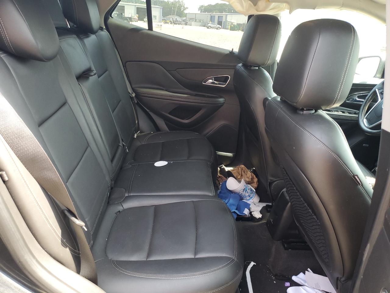 2015 Buick Encore Premium VIN: KL4CJDSB9FB170378 Lot: 81274935