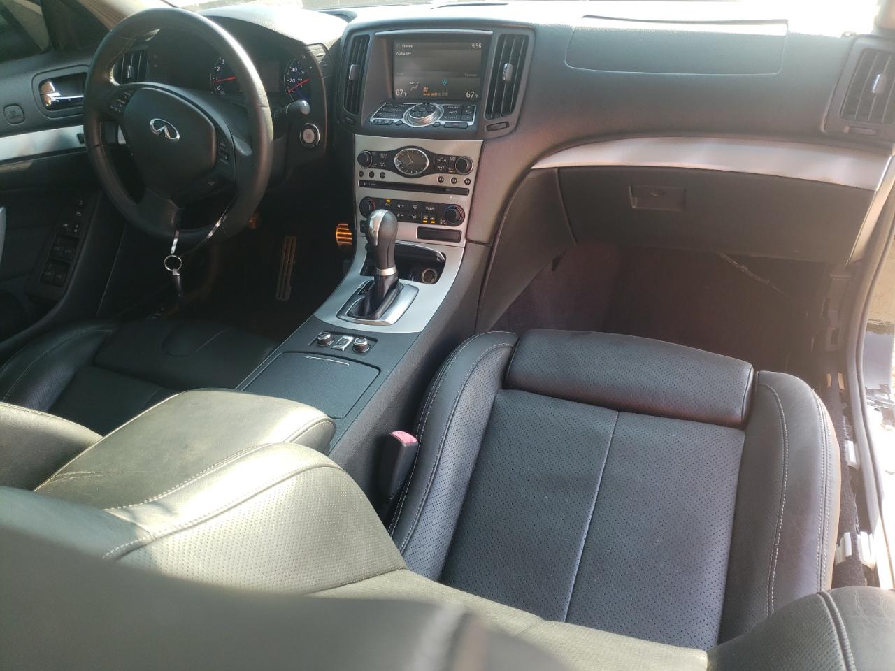 2009 Infiniti G37 Base VIN: JNKCV66E99M724021 Lot: 80610605