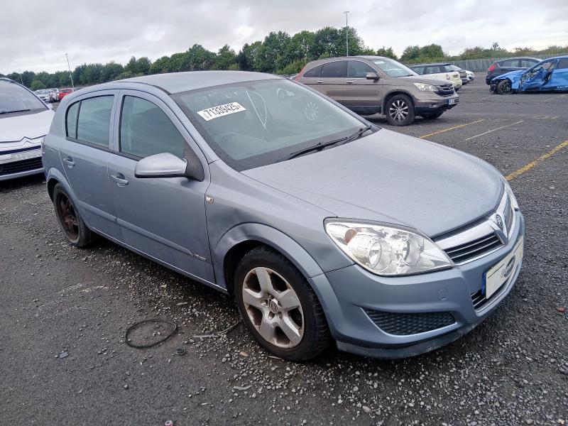 2008 VAUXHALL ASTRA 1.6I 16V BREEZE [115] 5DR