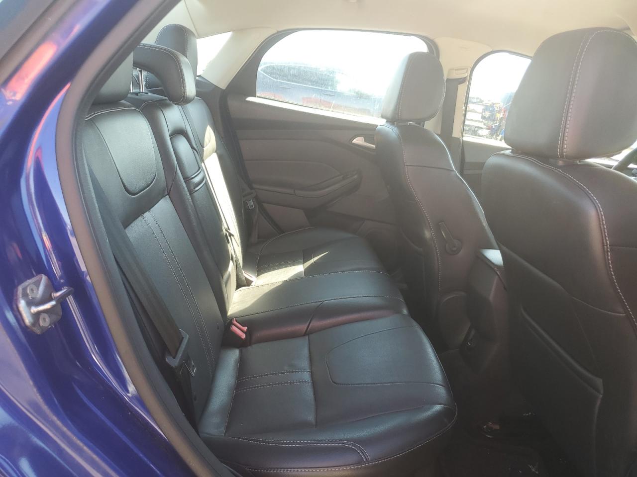 2013 Ford Focus Se VIN: 1FADP3F25DL243336 Lot: 84741625