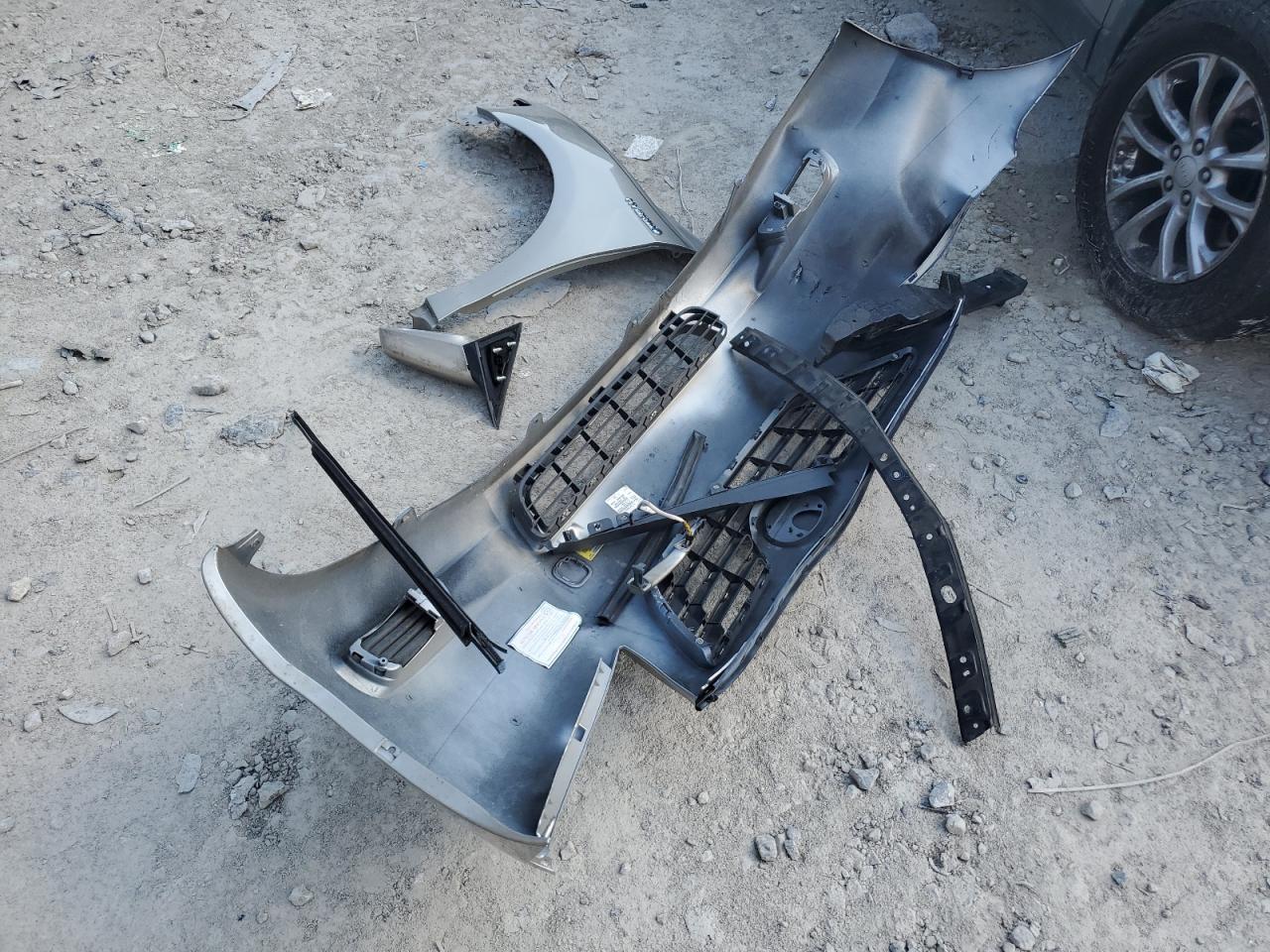 2007 Toyota Camry Hybrid VIN: JTNBB46K173041132 Lot: 80617465