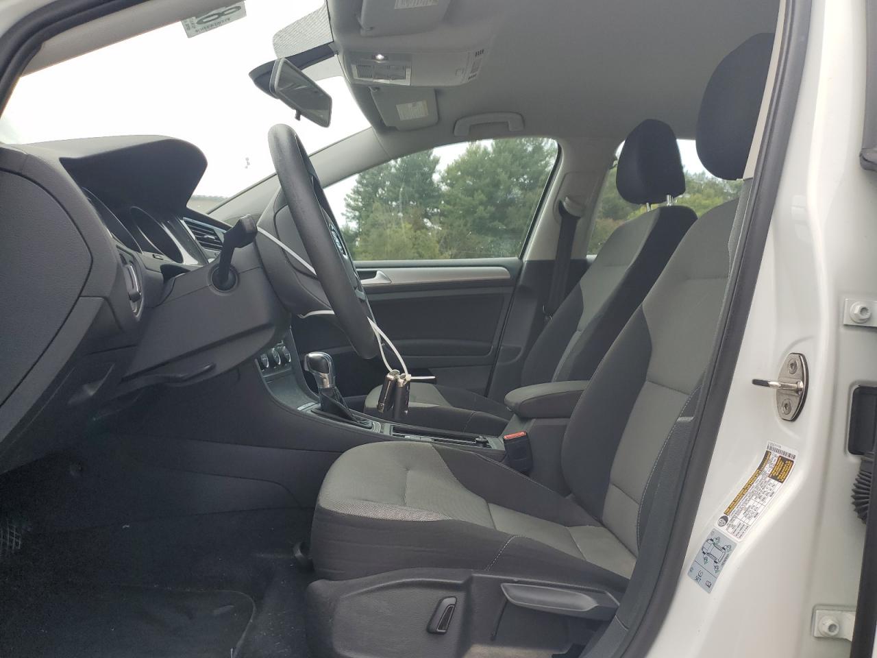 2016 Volkswagen E-Golf Se VIN: WVWKP7AU4GW913754 Lot: 82078425