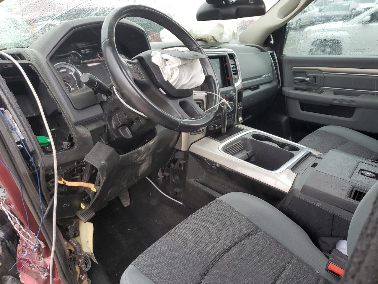 2018 Ram 1500 Slt VIN: 1C6RR7LMXJS354481 Lot: 84267075