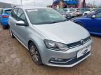 2014 VOLKSWAGEN POLO SE TDI  for sale at Copart BRISTOL