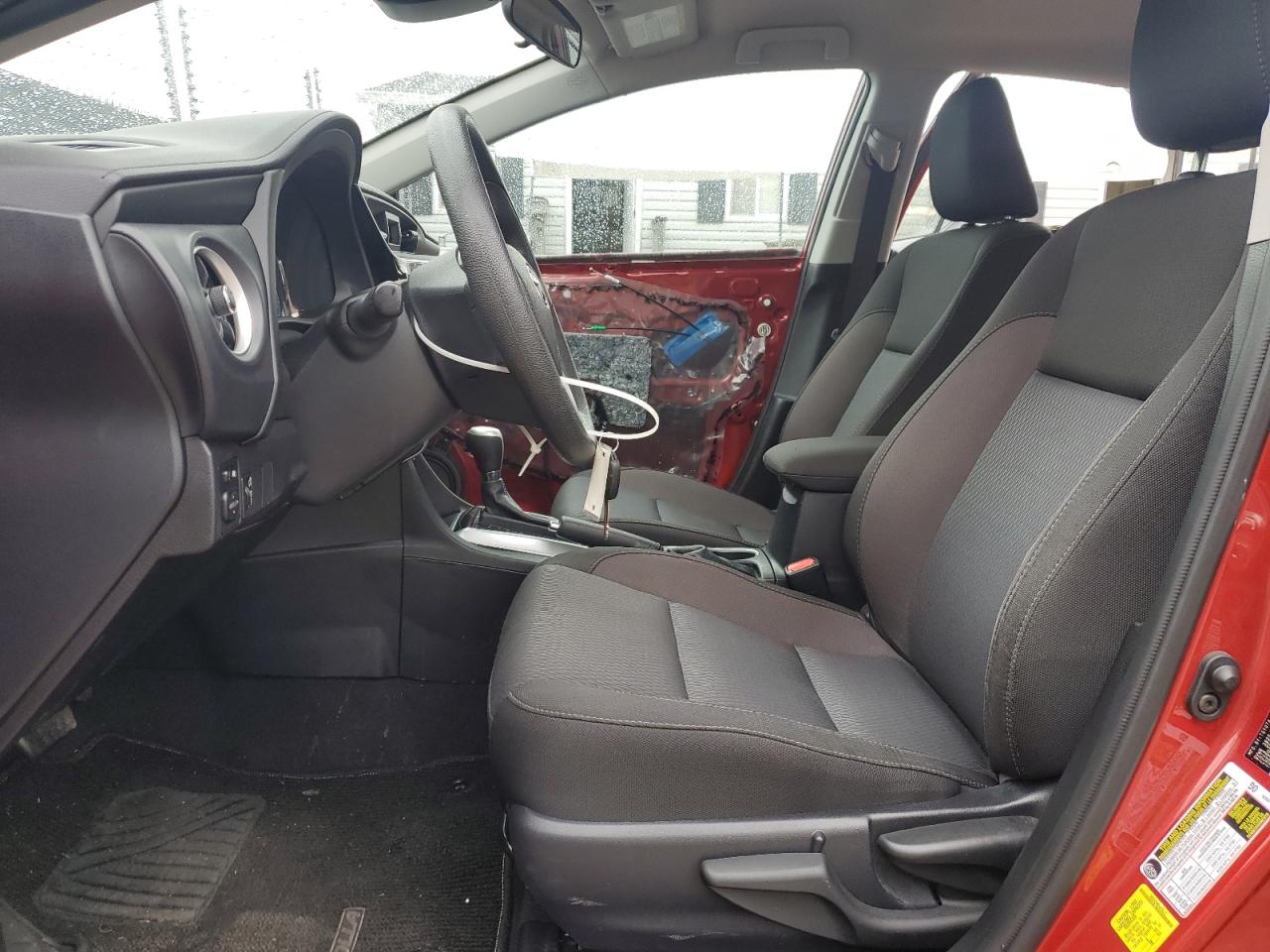 2017 Toyota Corolla L VIN: 2T1BURHE0HC952502 Lot: 84295395