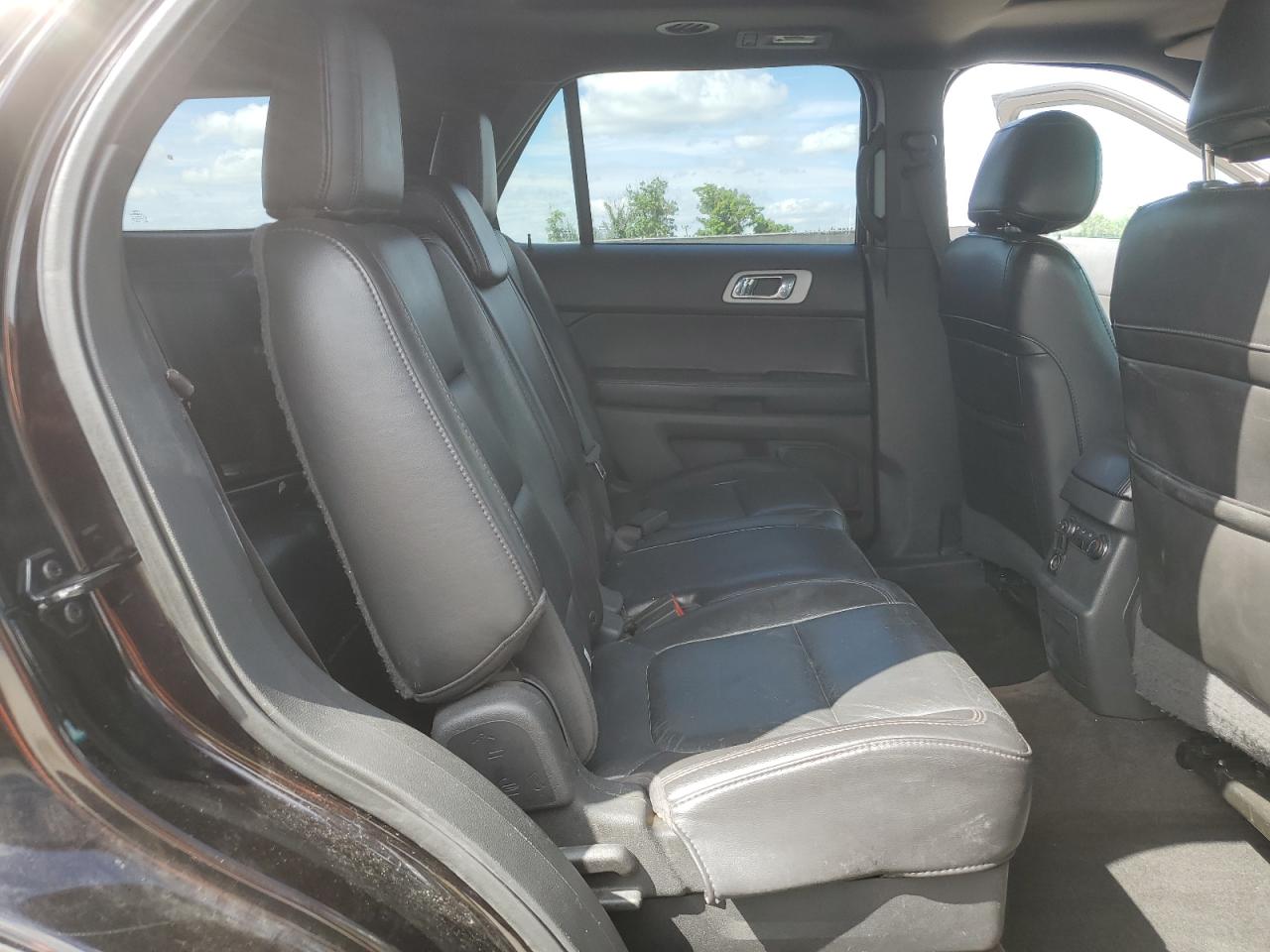 2013 Ford Explorer Xlt VIN: 1FM5K8D88DGB13475 Lot: 80141845