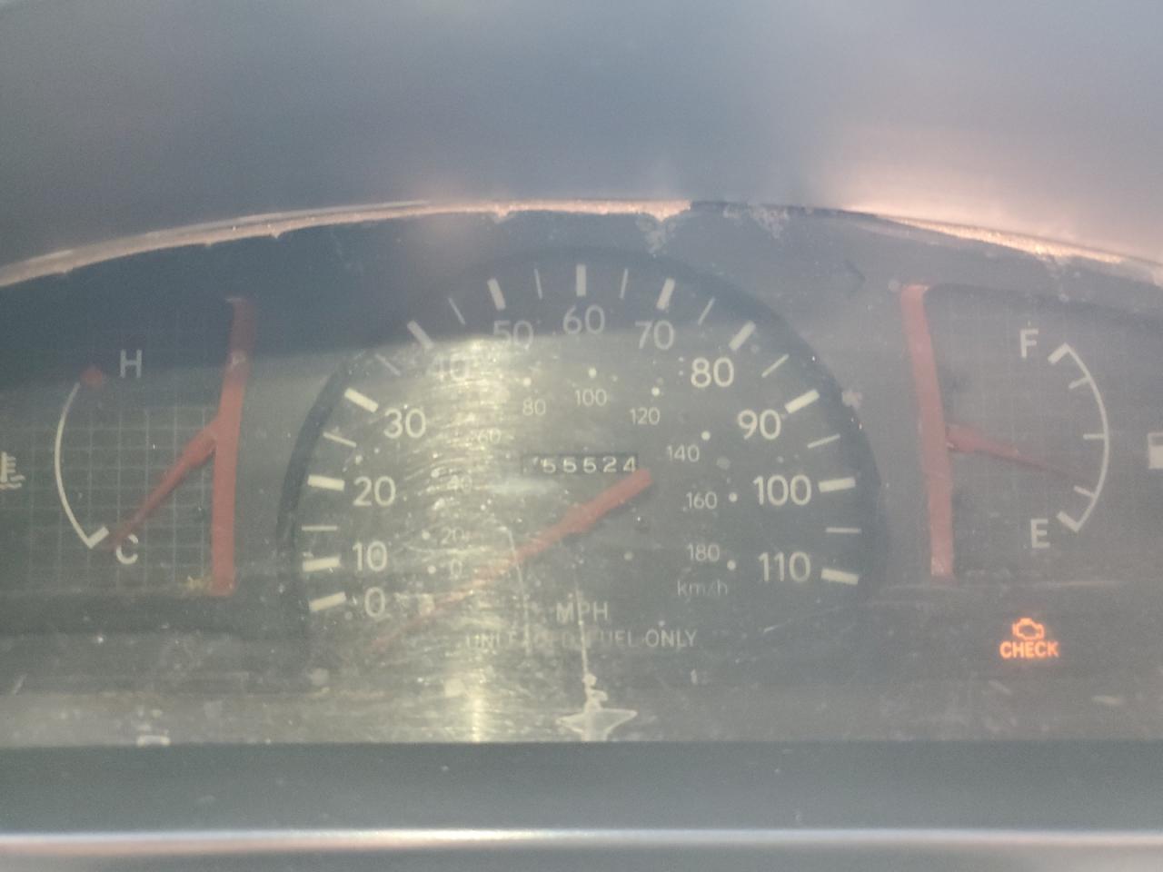 1995 Toyota Tacoma VIN: 4TAUN41B8SZ027757 Lot: 71920825