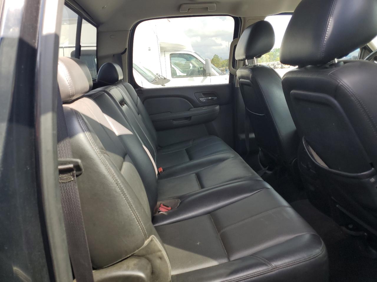 2012 Chevrolet Silverado K3500 Ltz VIN: 1GC4K1C86CF176958 Lot: 81488345