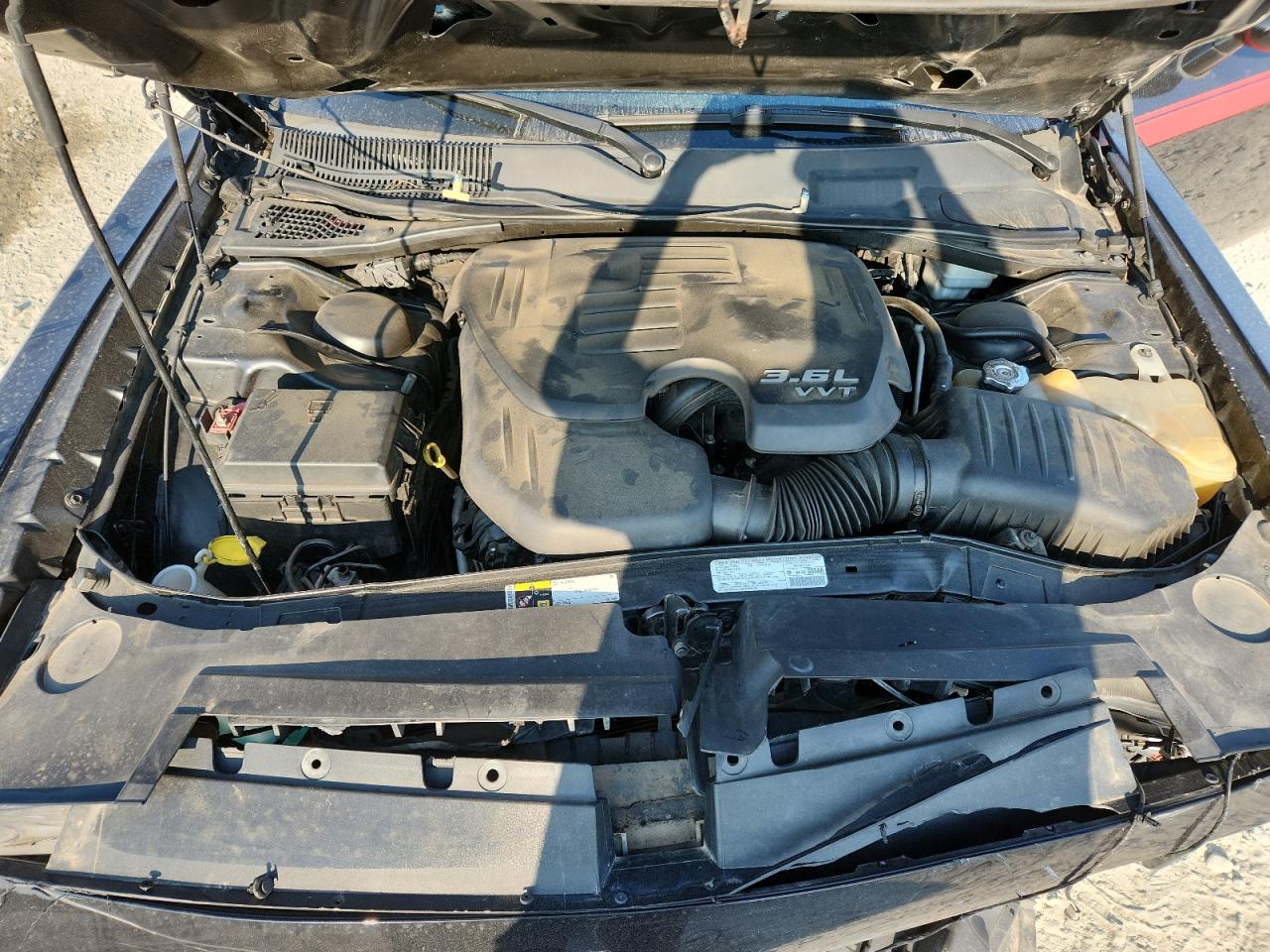 2013 Dodge Challenger Sxt VIN: 2C3CDYAG8DH549558 Lot: 81446375