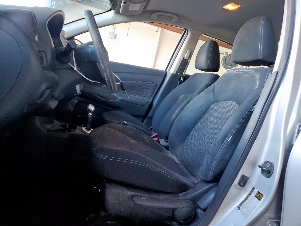 2015 Nissan Versa S VIN: 3N1CN7AP0FL941823 Lot: 81721595