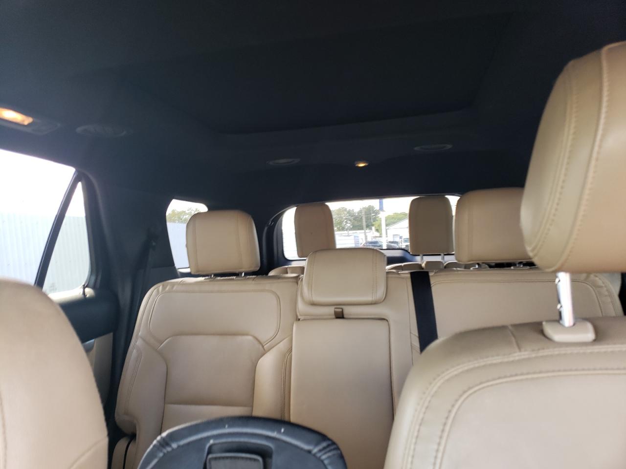 2016 Ford Explorer Limited VIN: 1FM5K7F86GGA23236 Lot: 84380125