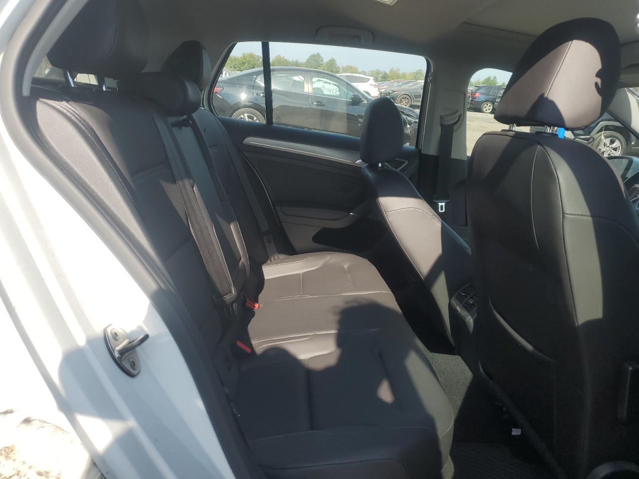 2015 Volkswagen Golf VIN: 3VW217AU9FM063715 Lot: 80746335