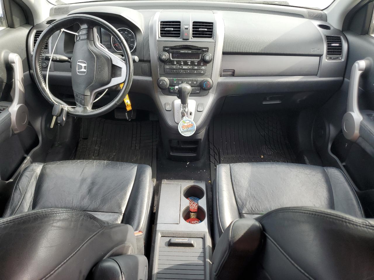 2007 Honda Cr-V Exl VIN: JHLRE48757C012223 Lot: 81382935