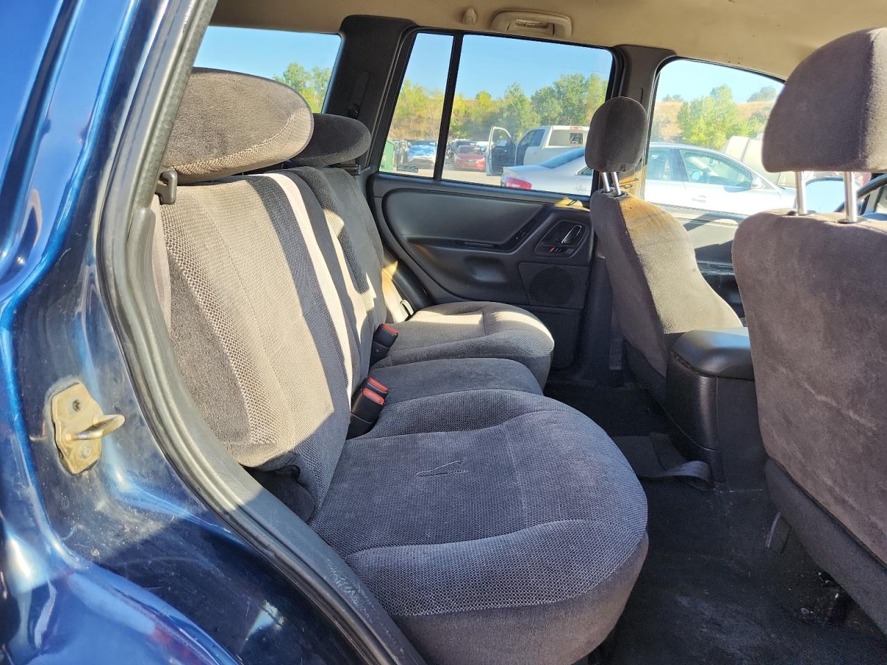 2000 Jeep Grand Cherokee Laredo VIN: 1J4GW48S0YC260736 Lot: 81474135