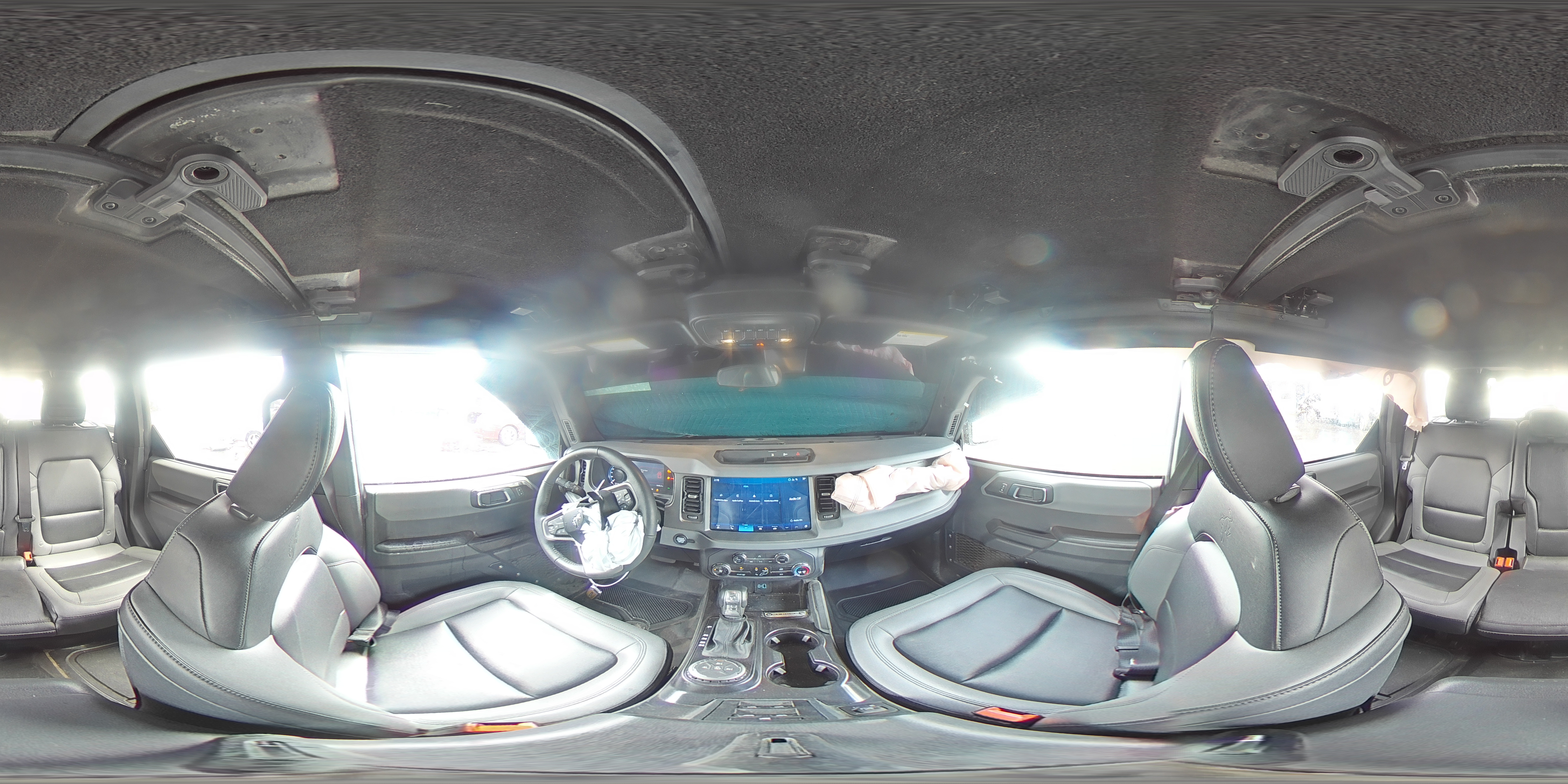 2024 Ford Bronco Big Bend VIN: 1FMDE7BH0RLB03473 Lot: 81736485