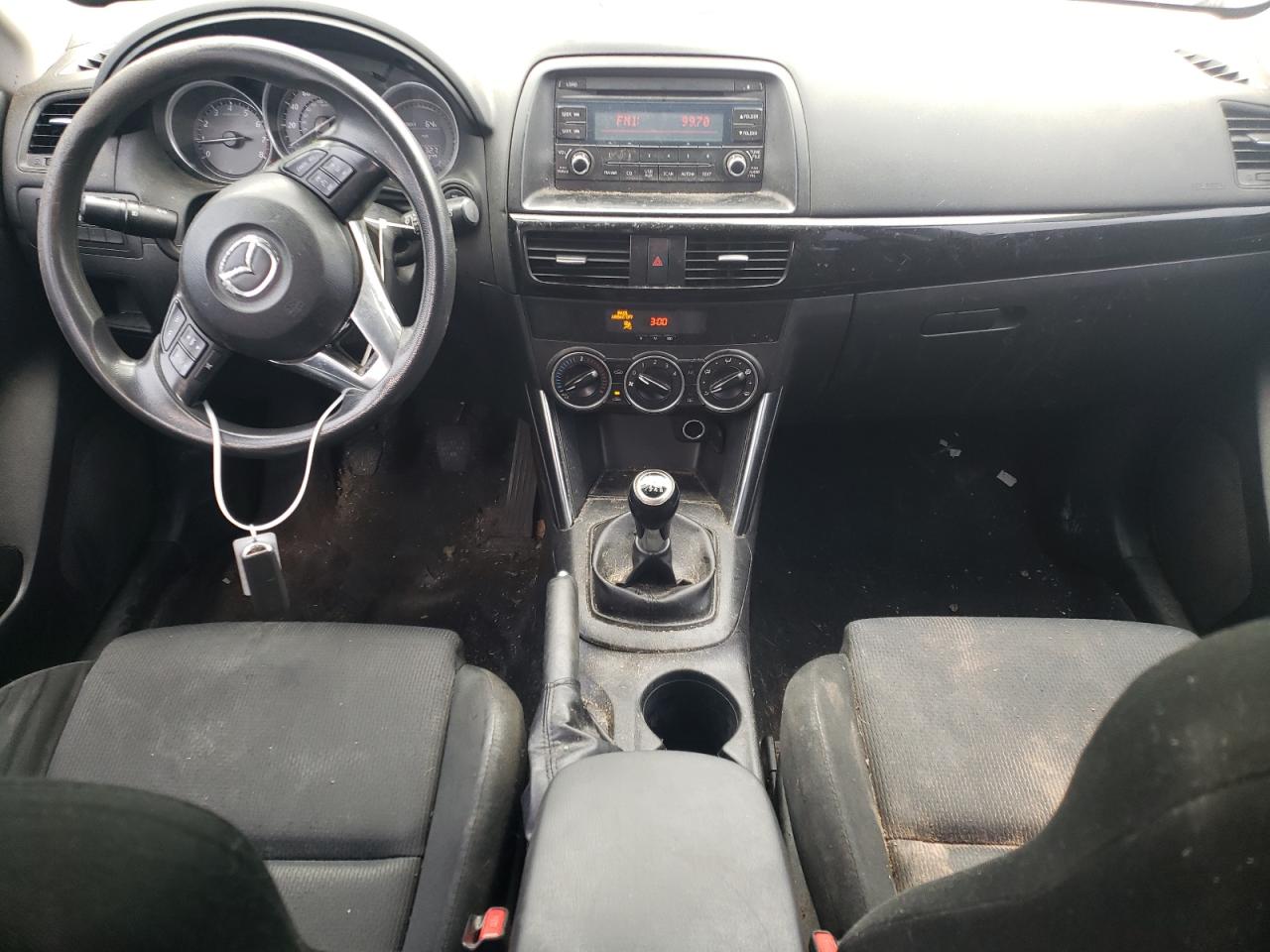 2014 Mazda Cx-5 Sport VIN: JM3KE2BE9E0309124 Lot: 81816115