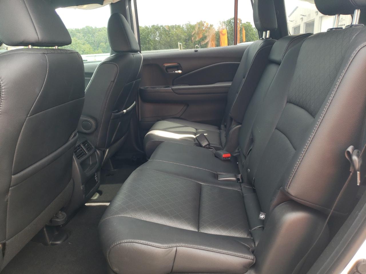 2021 Honda Passport Exl VIN: 5FNYF8H52MB025330 Lot: 71974555