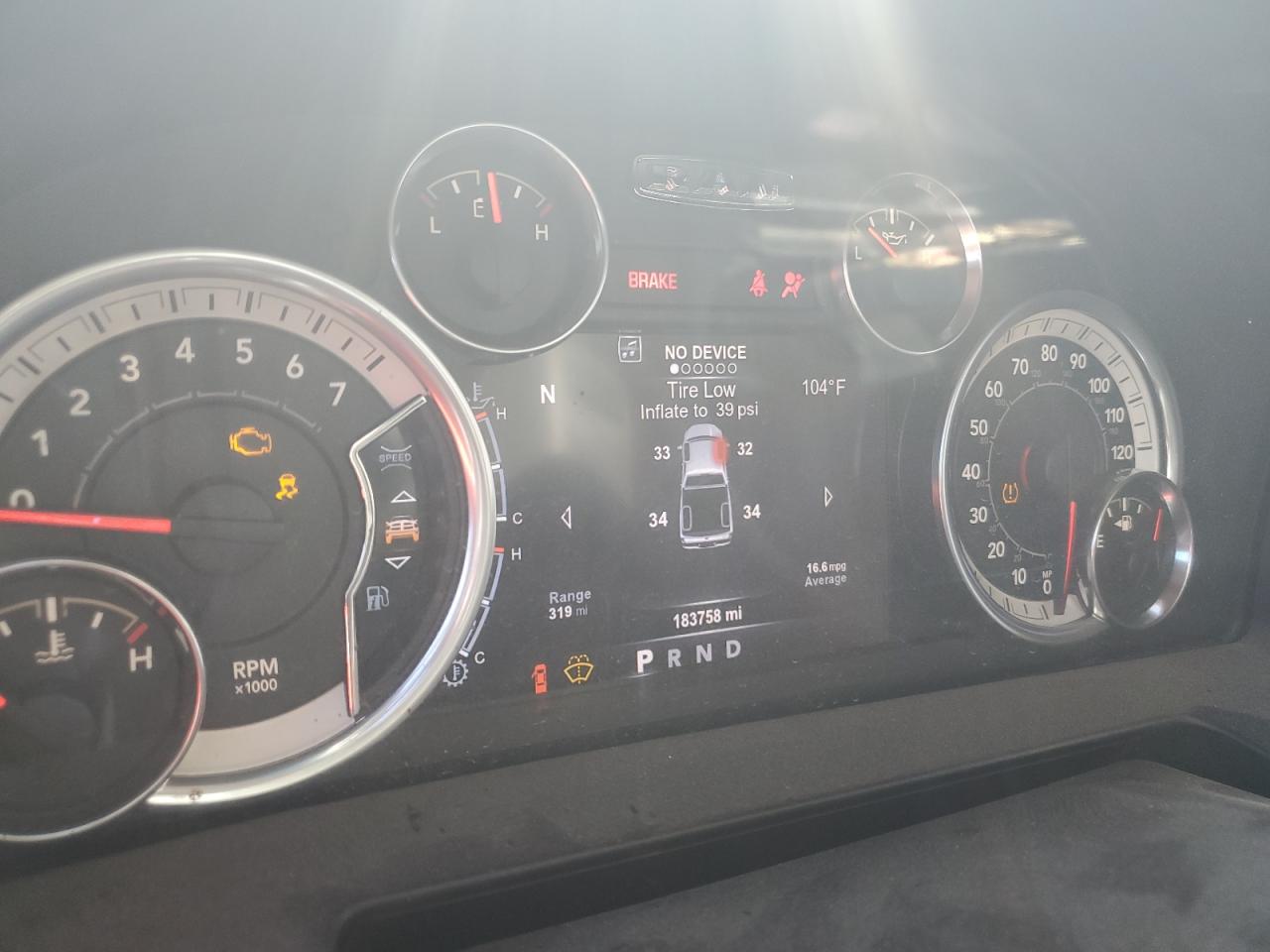 2015 Ram 1500 Sport VIN: 3C6JR7CT9FG578862 Lot: 81733405