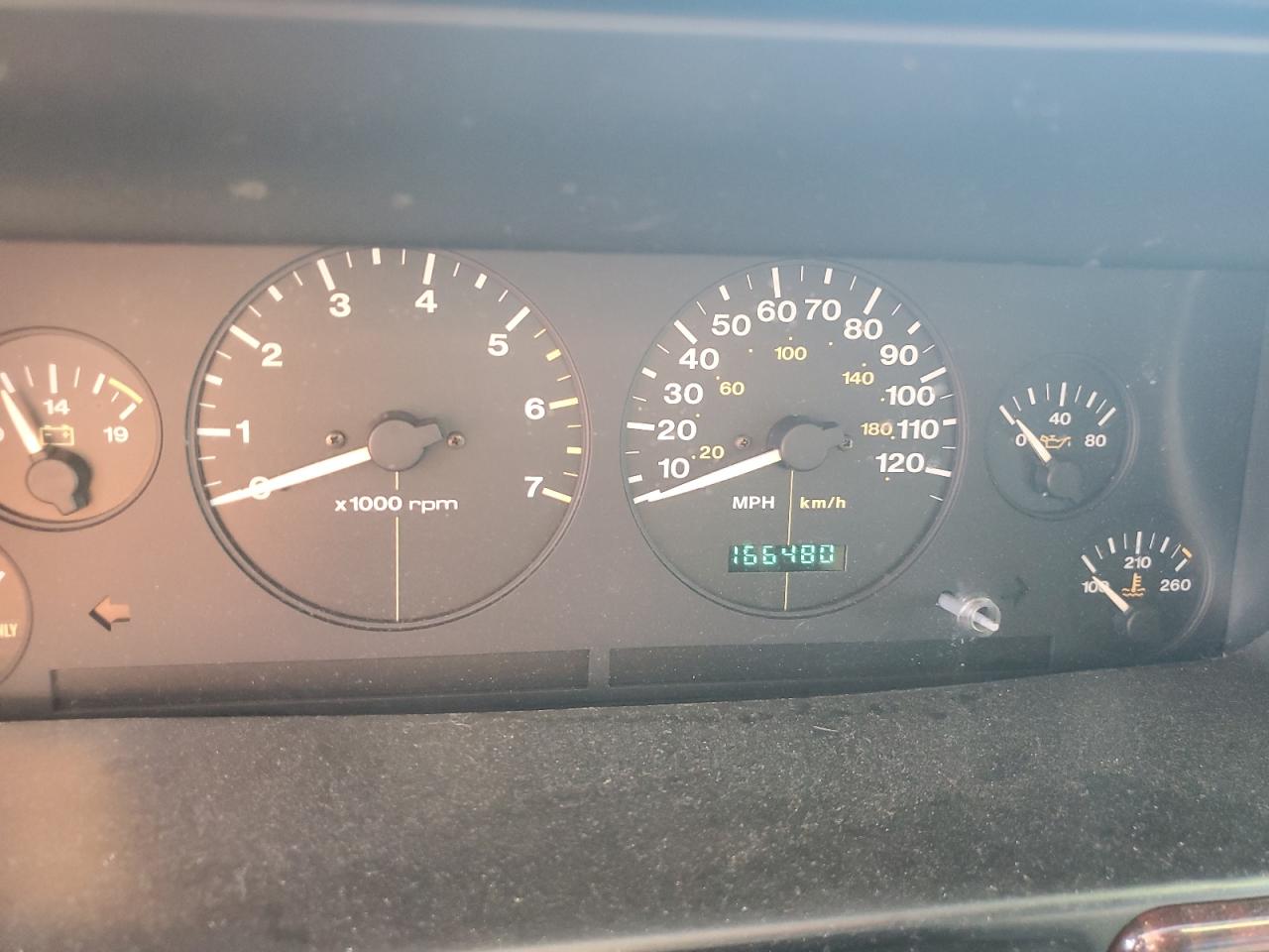 1997 Jeep Grand Cherokee Laredo VIN: 1J4GZ58Y1VC749031 Lot: 69789935