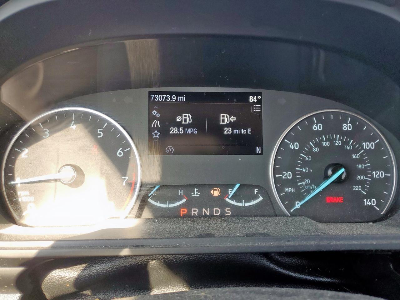 2021 Ford Ecosport Se VIN: MAJ3S2GE1MC445233 Lot: 80457765