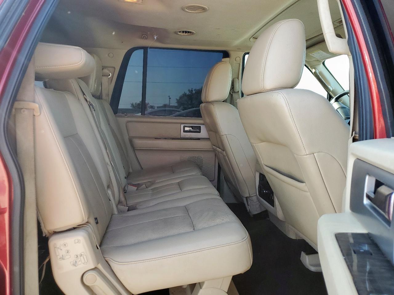 2015 Ford Expedition El Limited VIN: 1FMJK1KT0FEF03515 Lot: 80868775