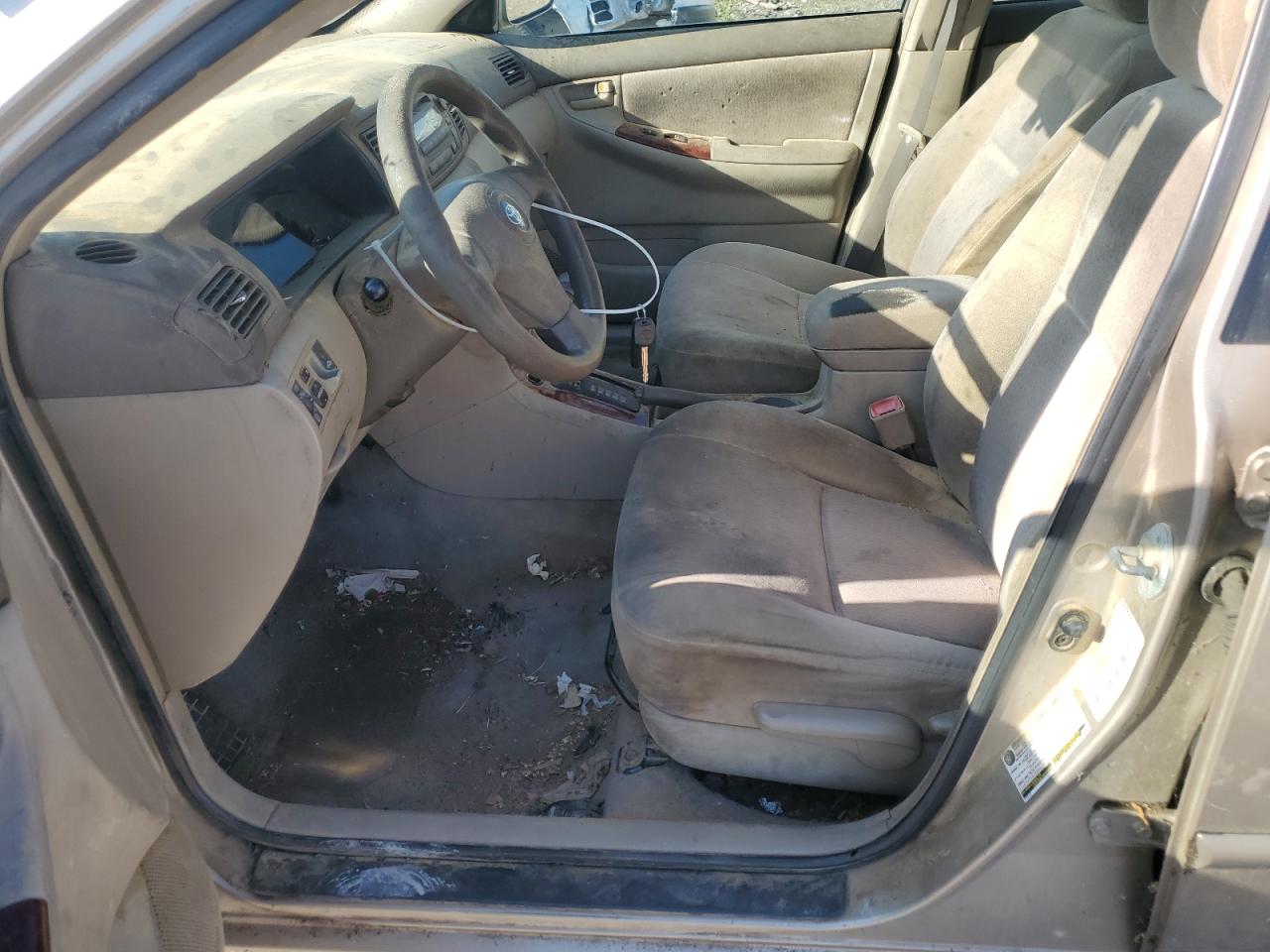 2005 Toyota Corolla Ce VIN: 1NXBR32E55Z352995 Lot: 84166265