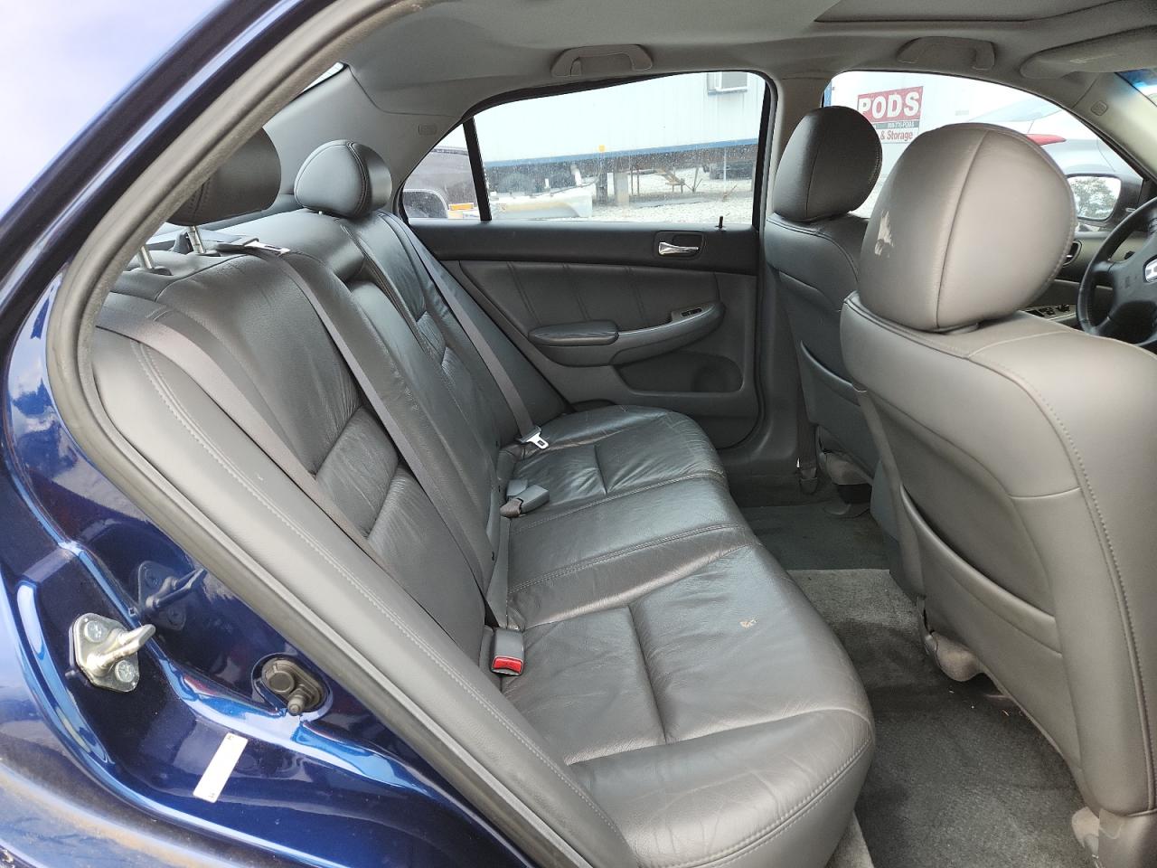 2005 Honda Accord Ex VIN: 1HGCM665X5A054609 Lot: 84225675