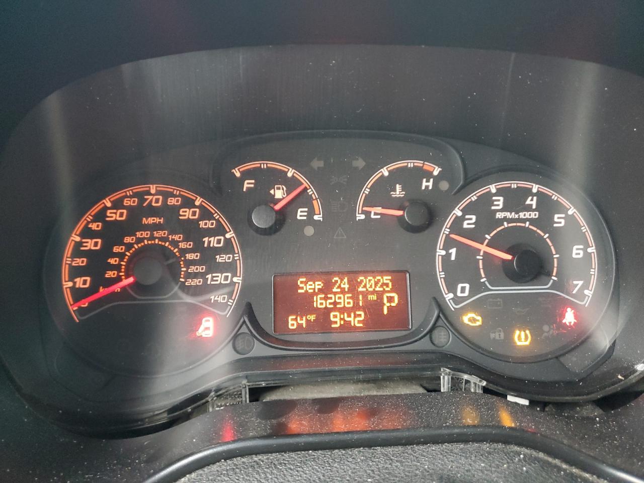 2016 Ram Promaster City VIN: ZFBERFAT7G6C73277 Lot: 81184015