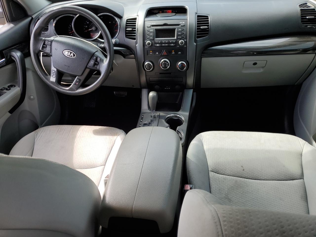 2013 Kia Sorento Lx VIN: 5XYKT3A17DG375988 Lot: 80273805