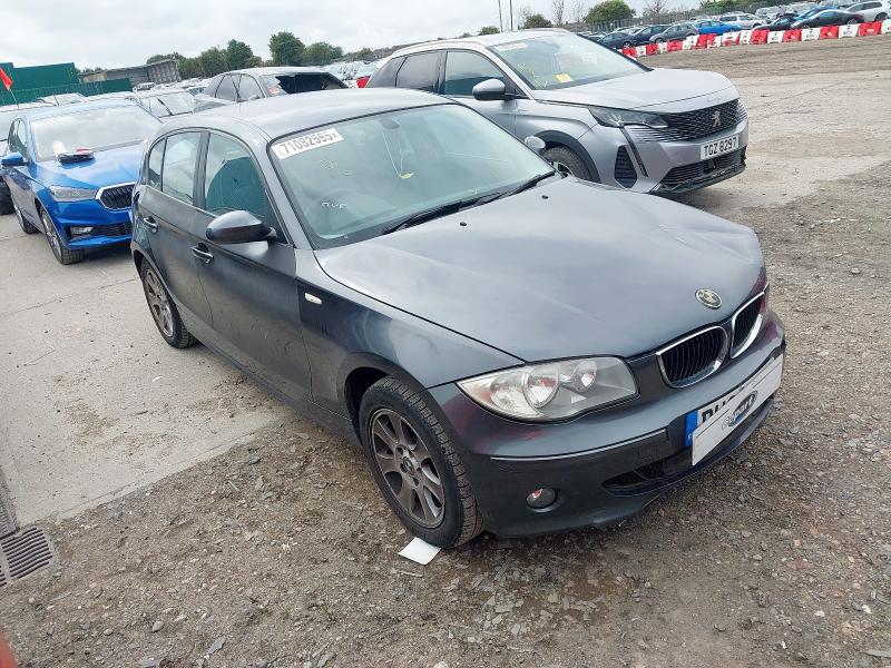 2006 BMW 1 SERIES SE