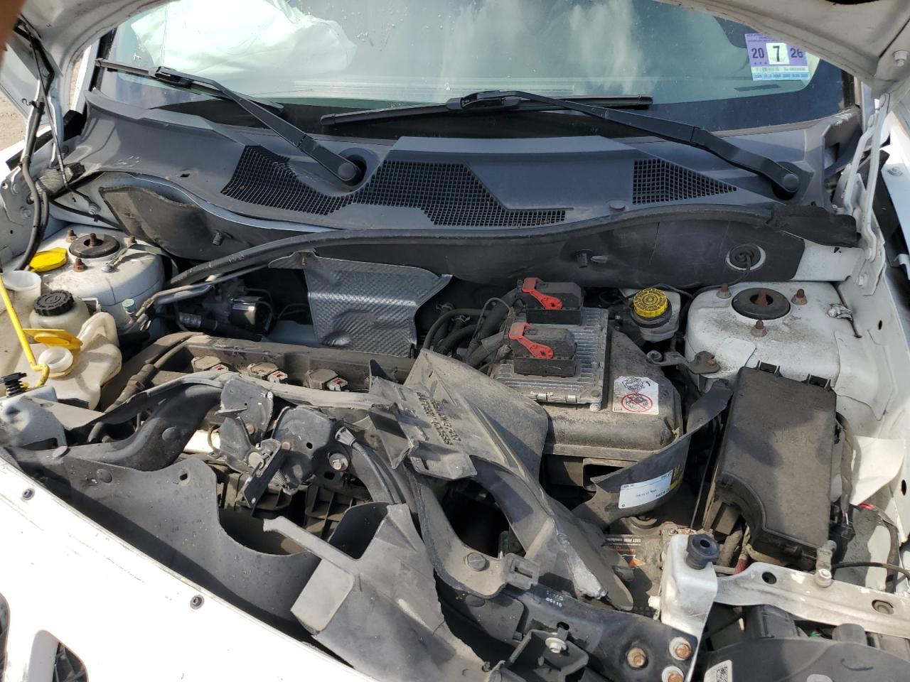 2015 Jeep Patriot Sport VIN: 1C4NJPBA5FD318795 Lot: 70822685