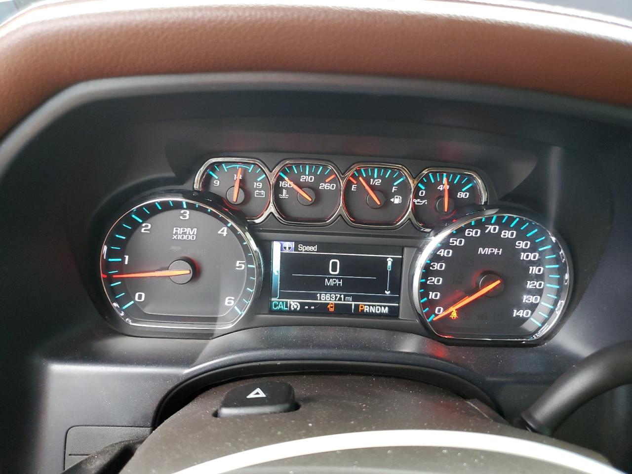 2015 Chevrolet Silverado K1500 High Country VIN: 3GCUKTEC7FG125274 Lot: 83803295