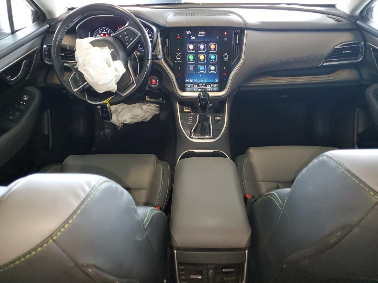 2023 Subaru Outback Onyx Edition Xt VIN: 4S4BTGLD4N3102006 Lot: 71819155