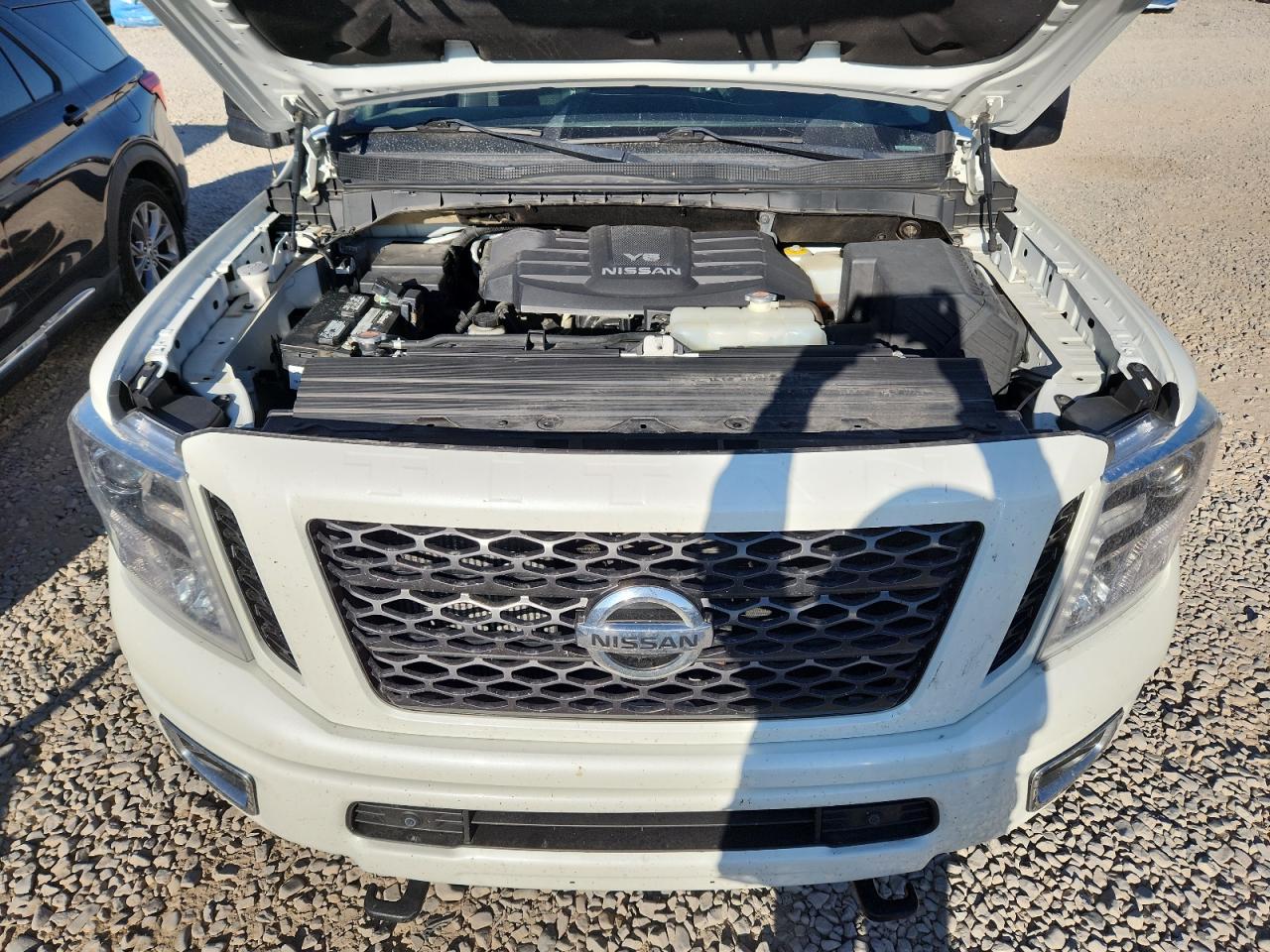 2019 Nissan Titan Xd Sl VIN: 1N6AA1F40KN520123 Lot: 80951205