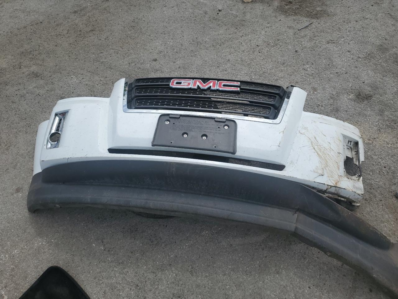 2012 GMC Terrain Sle VIN: 2GKALMEKXC6204494 Lot: 71106135