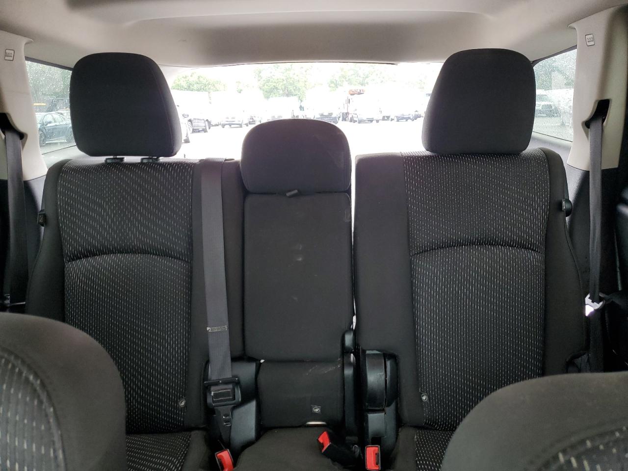 2019 Dodge Journey Se VIN: 3C4PDCAB2KT866261 Lot: 81572475