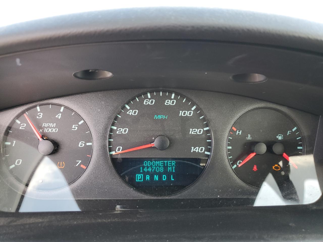 2012 Chevrolet Impala Ls VIN: 2G1WF5E35C1155430 Lot: 71575395