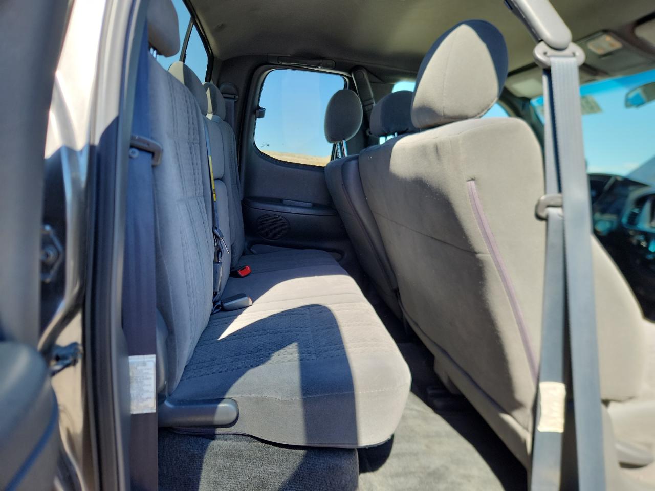 2005 Toyota Tundra Access Cab Sr5 VIN: 5TBBT44115S461182 Lot: 81334475