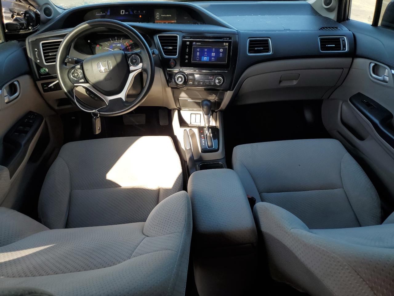 2014 Honda Civic Hybrid VIN: 19XFB4F23EE000609 Lot: 71325345