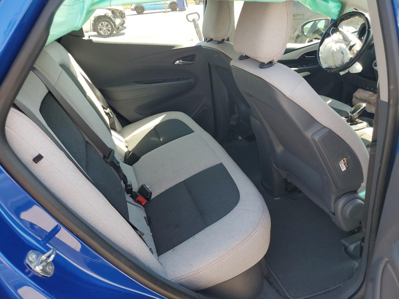 2020 Chevrolet Bolt Ev Lt VIN: 1G1FY6S04L4107593 Lot: 81112915