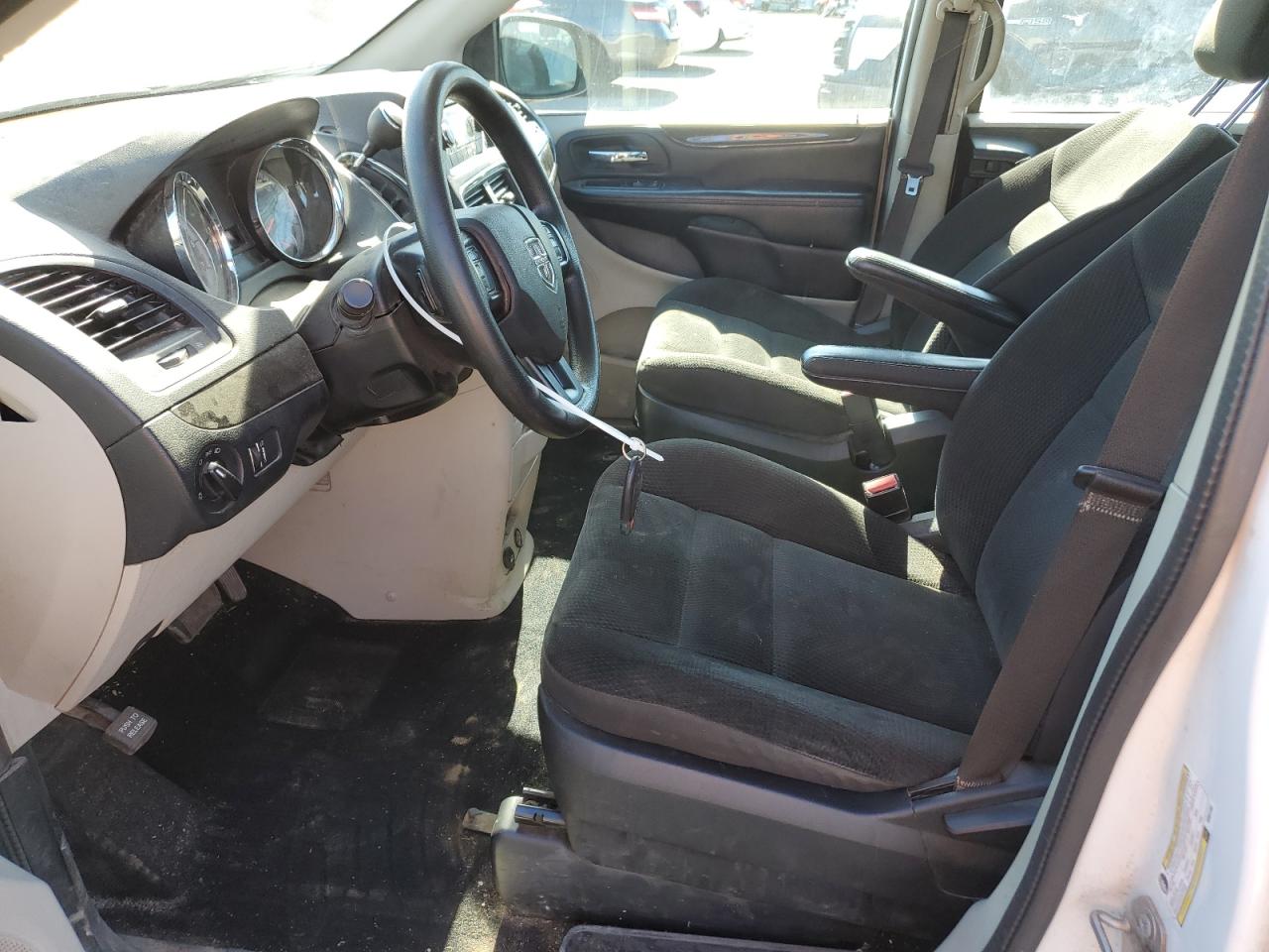 2019 Dodge Grand Caravan Se VIN: 2C4RDGBG2KR807160 Lot: 83952215