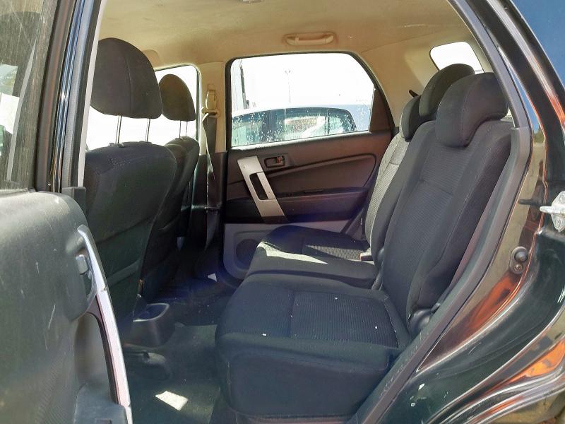 2006 DAIHATSU TERIOS SX