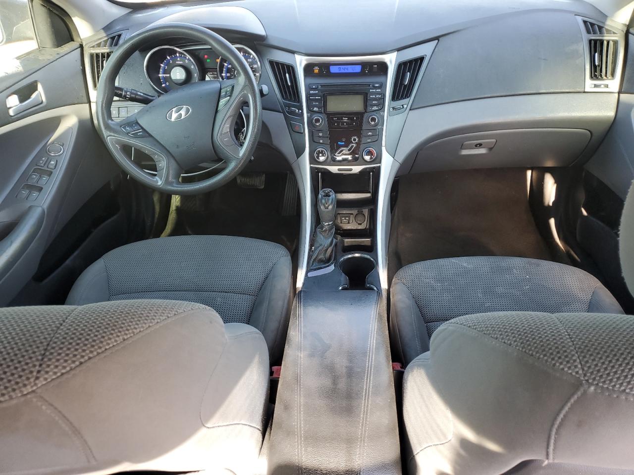 2013 Hyundai Sonata Gls VIN: 5NPEB4AC6DH810290 Lot: 84424025