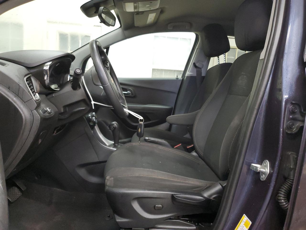 2019 Chevrolet Trax Ls VIN: 3GNCJKSB8KL252810 Lot: 83780995