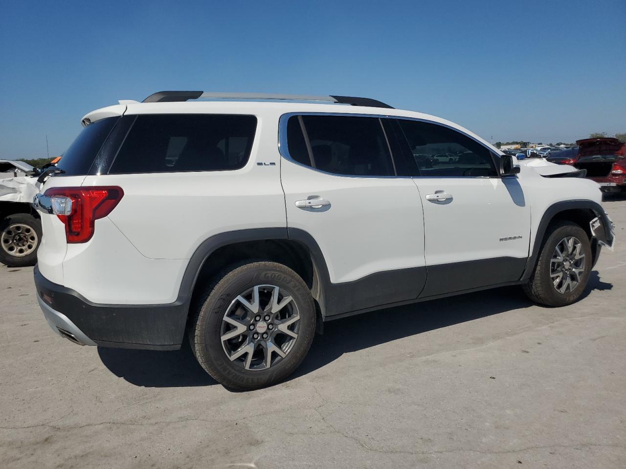 2022 GMC Acadia Sle VIN: 1GKKNKL44NZ168767 Lot: 81869155