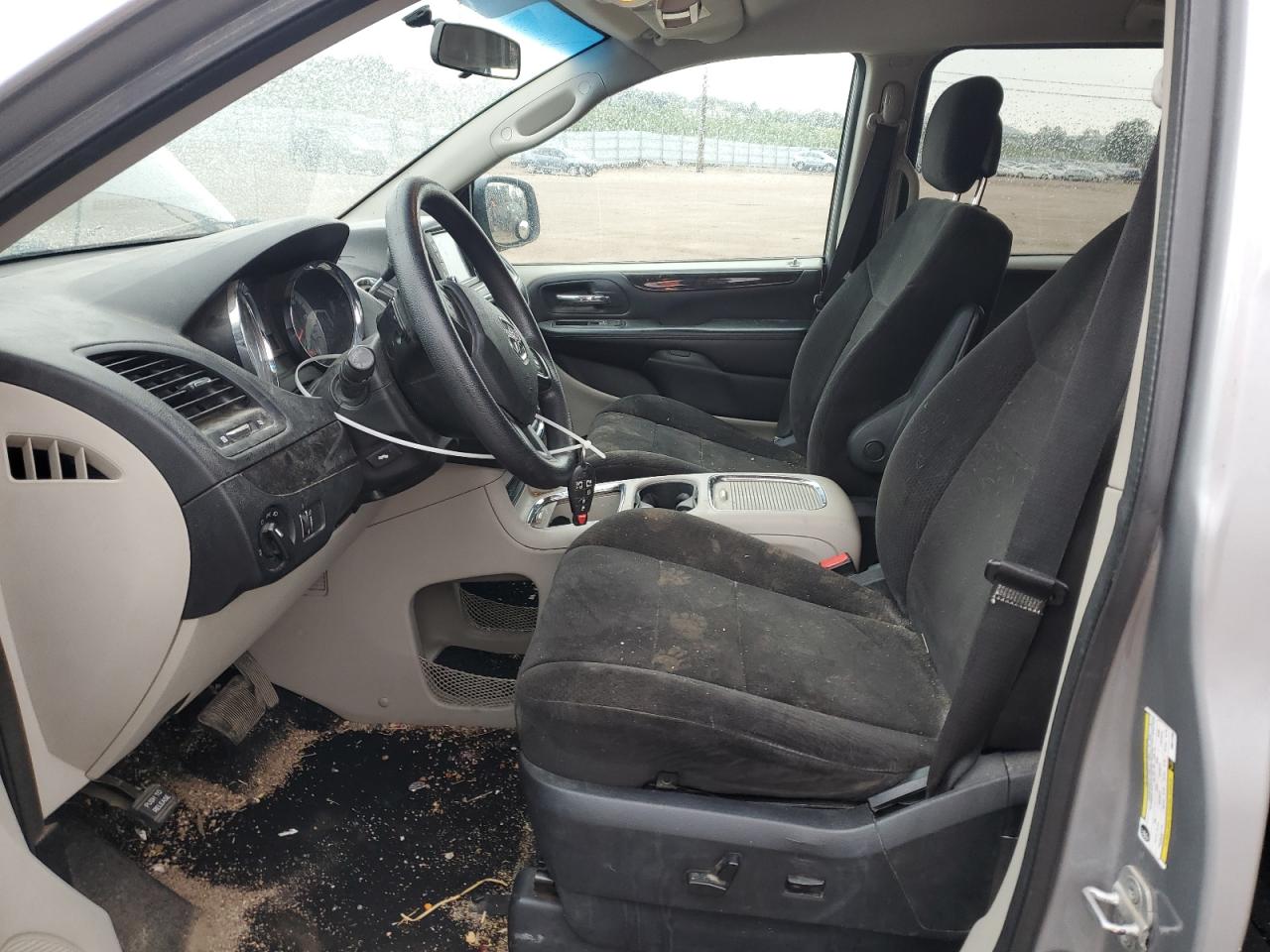 2013 Dodge Grand Caravan Sxt VIN: 2C4RDGCG3DR611388 Lot: 71649055