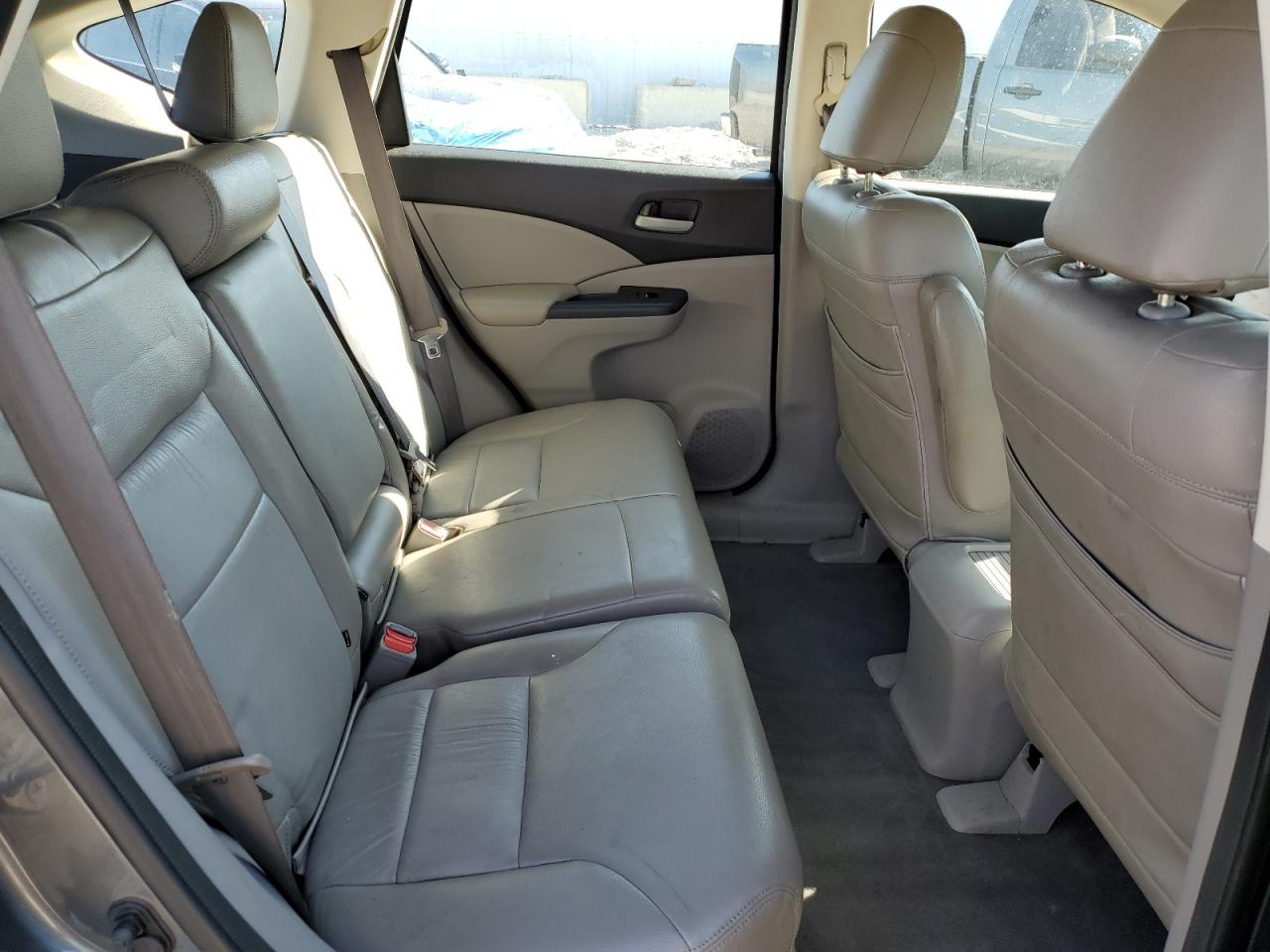 2013 Honda Cr-V Lx VIN: 2HKRM3H32DH507678 Lot: 80011275