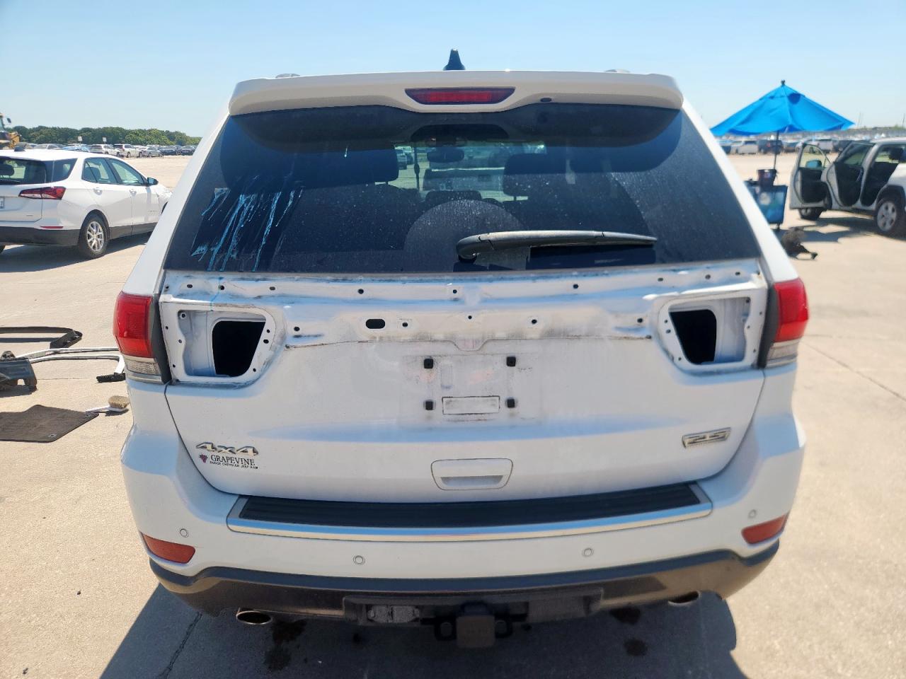 2018 Jeep Grand Cherokee Limited VIN: 1C4RJFBT6JC184911 Lot: 71200455