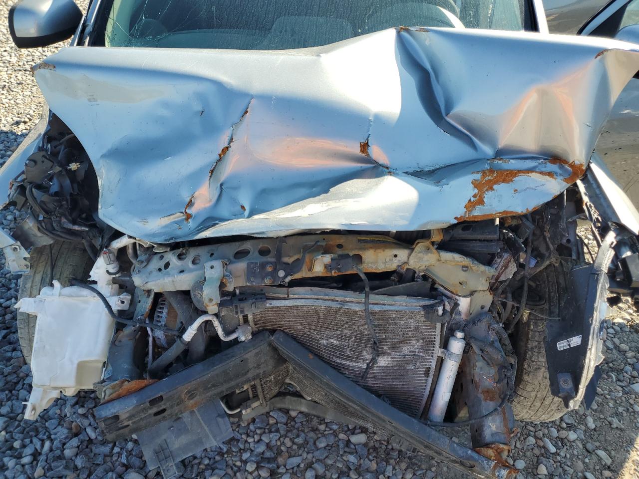 2014 Nissan Versa S VIN: 3N1CN7AP3EL834862 Lot: 83811725